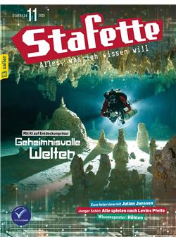Stafette Cover