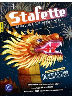 Stafette Cover
