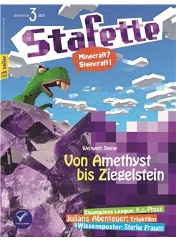 Stafette Cover