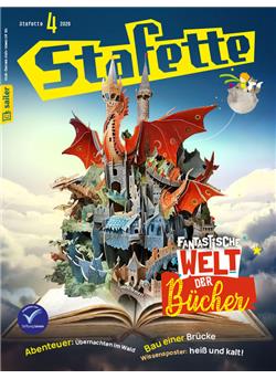 Stafette Cover