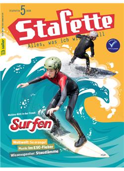Stafette Cover