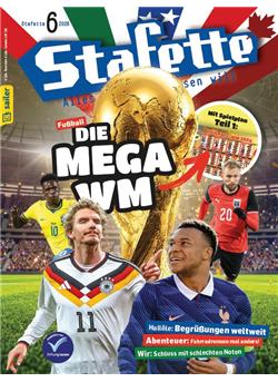 Stafette Cover