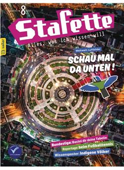 Stafette Cover