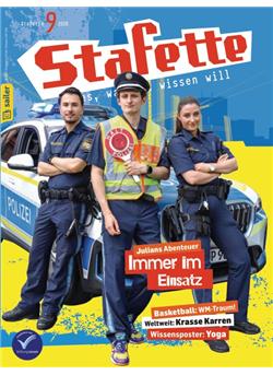 Stafette Cover