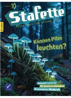 Stafette Cover
