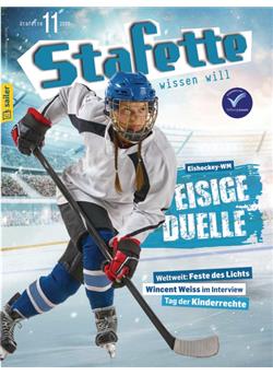 Stafette Cover