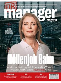 Manager Magazin Cover