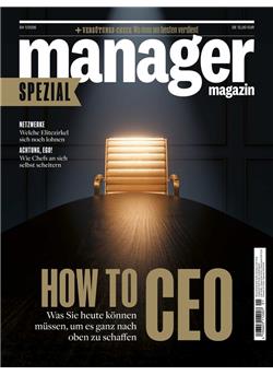 Manager Magazin Cover