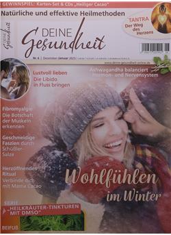 Deine Gesundheit Cover