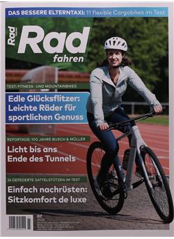 Radfahren Cover