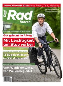 Radfahren Cover