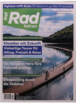 Radfahren Cover