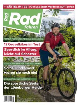 Radfahren Cover