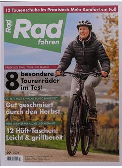 Radfahren Cover