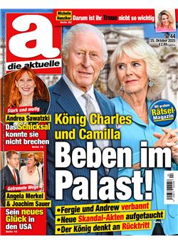 Die Aktuelle Cover