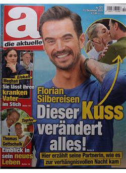 Die Aktuelle Cover