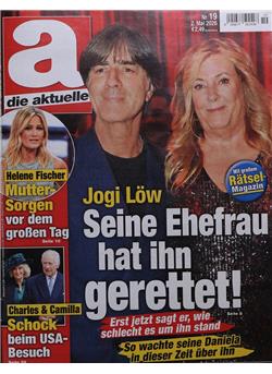 Aktuelle Cover