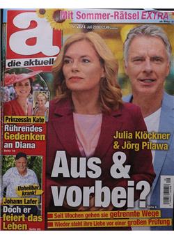 Aktuelle Cover
