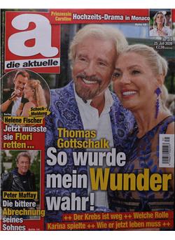 Aktuelle Cover