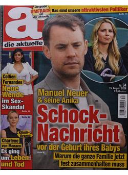 Die Aktuelle Cover
