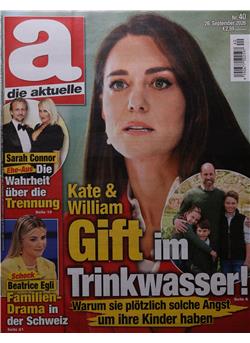 Aktuelle Cover