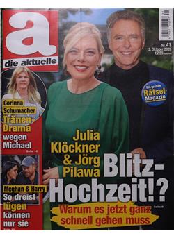 Aktuelle Cover