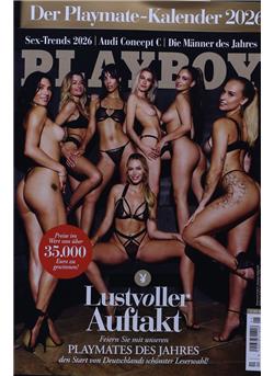 Playboy Cover