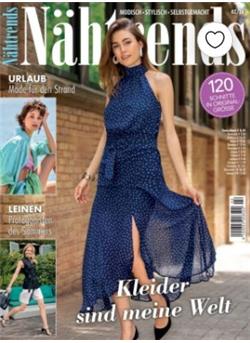 Nähtrends E-Paper Cover