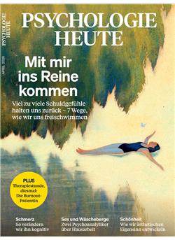 Psychologie Heute Cover