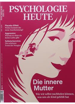 Psychologie Heute Cover