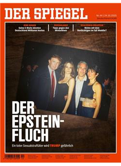 Der Spiegel Cover