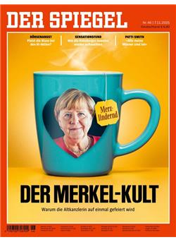 Der Spiegel Cover