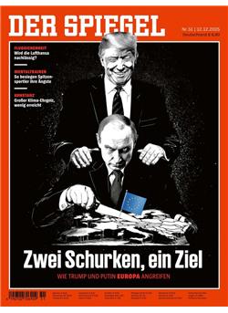 Der Spiegel E-Paper Cover