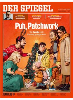Der Spiegel E-Paper Cover