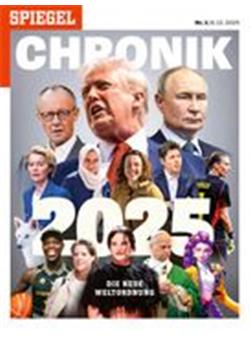 Der Spiegel Cover