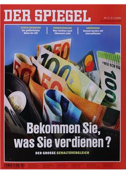 Der Spiegel Cover