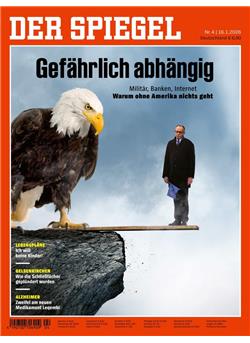 Der Spiegel E-Paper Cover