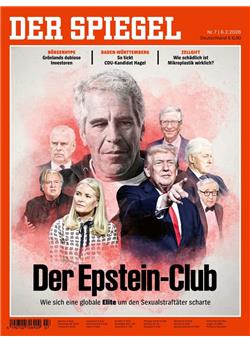 Der Spiegel Cover