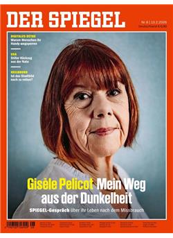 Der Spiegel Cover