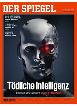 Der Spiegel Cover