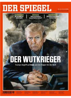 Der Spiegel Cover