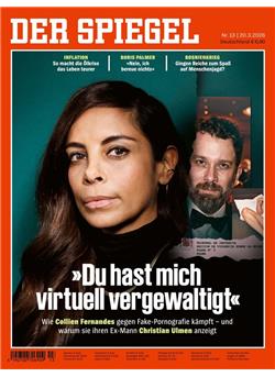 Der Spiegel Cover