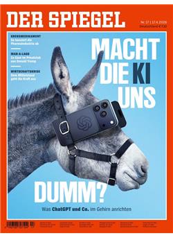 Der Spiegel Cover