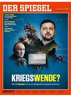 Der Spiegel Cover