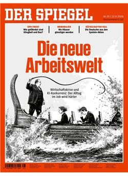 Der Spiegel Cover