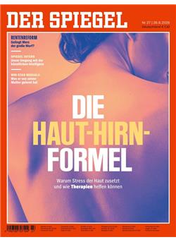 Der Spiegel Cover