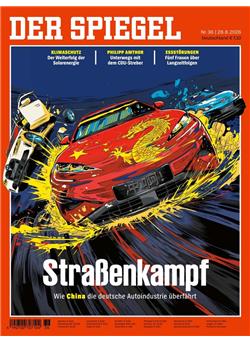 Der Spiegel Cover