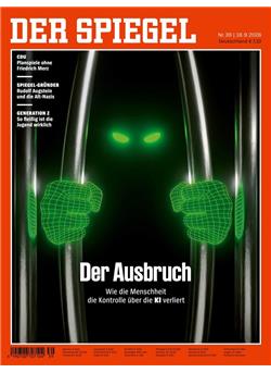 Der Spiegel Cover