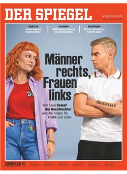 Der Spiegel Cover
