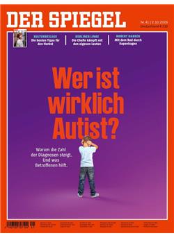 Der Spiegel Cover